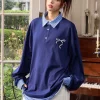 Bowtie Layered L/S Tee
