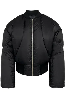 Boxing Short Down Coat