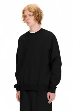 Boxy Crewneck Sweatshirt