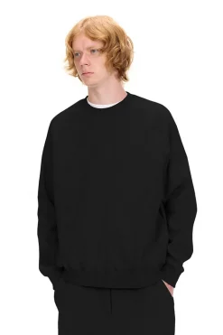 Boxy Crewneck Sweatshirt