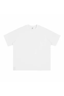 Boxy Fit Paper Yarn Tee