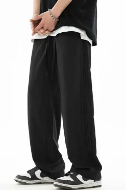 Breathable Ice Silk Trousers