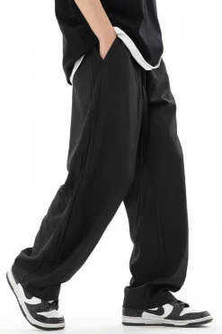 Breathable Ice Silk Trousers