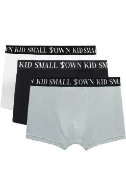 Breathable Men's Boxer Shorts Set