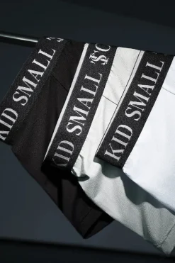 Breathable Men's Boxer Shorts Set