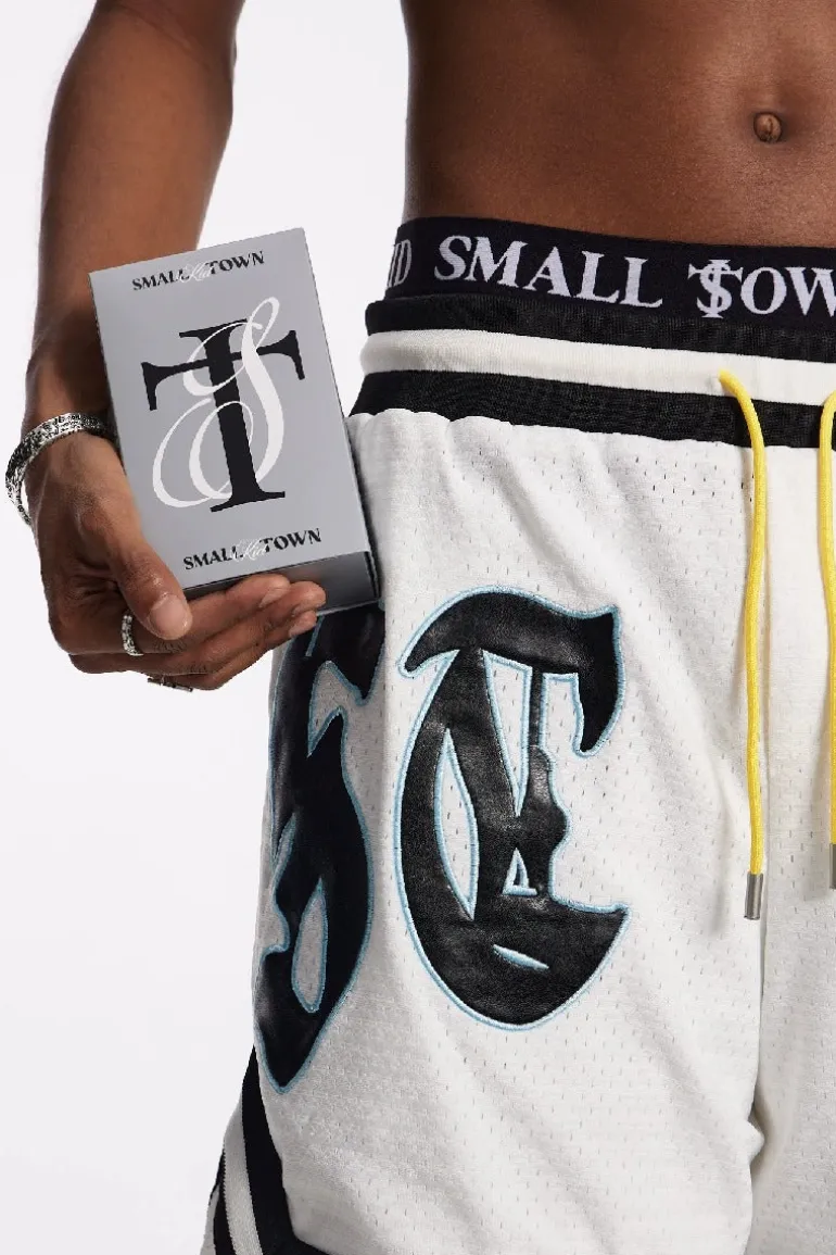 Breathable Men's Boxer Shorts Set