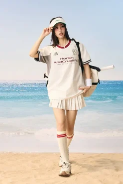 Breathable Sport Cooling T-Shirt