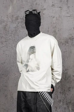 Bridal Lament Deconstructed Long Sleeve
