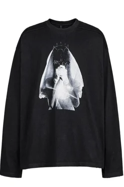 Bridal Lament Deconstructed Long Sleeve