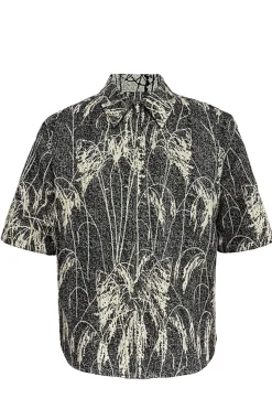 Bulrush Reversible Textured Shirt