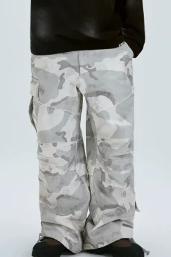 Camouflage Cargo Pants