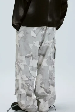 Camouflage Cargo Pants