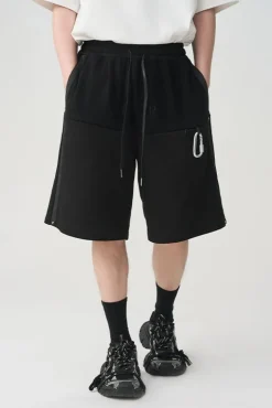 Carabiner Cargo Cropped Pants