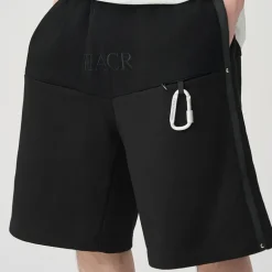 Carabiner Cargo Cropped Pants