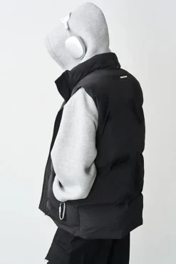 Carabiner Down Vest