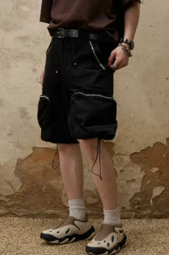 Cargo Pocket Shorts