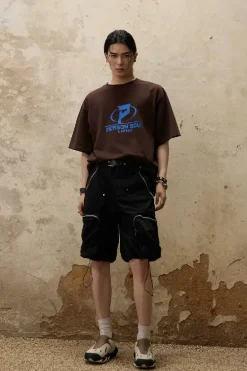 Cargo Pocket Shorts