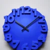 Cartoonish 3D Clock
