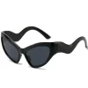 Cat Eye Rainbow Sunglasses