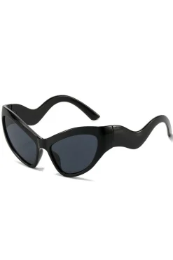 Cat Eye Rainbow Sunglasses