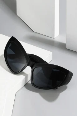 Cat Eye Rainbow Sunglasses