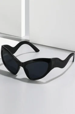 Cat Eye Rainbow Sunglasses