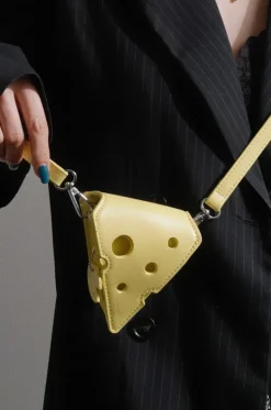 Cheese Mini Bag