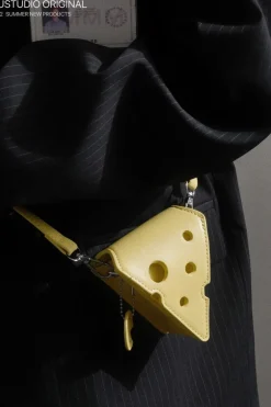 Cheese Mini Bag