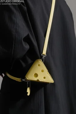 Cheese Mini Bag
