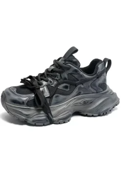 Chunky Platform Dad Sneakers