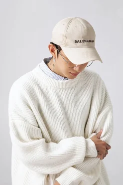 Chunky Textured Knit Sweater