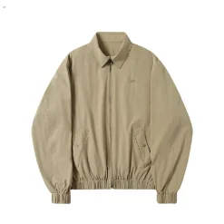 Classic Outdoor Waterproof Coach Jacket