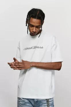 Classic Script Logo T-Shirt