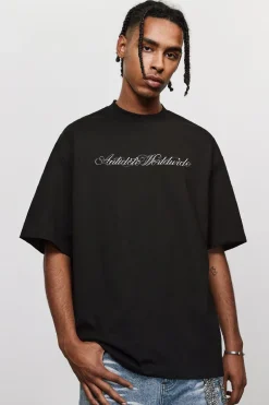 Classic Script Logo T-Shirt