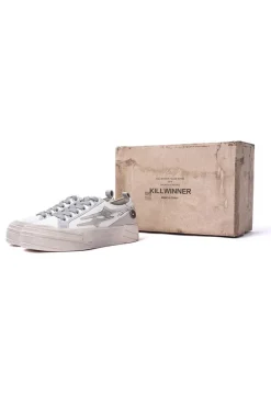 Clouds Canvas Shoes
