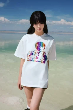 Colorful Series Tee