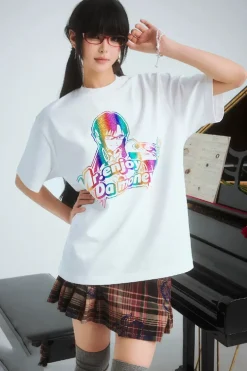 Colorful Series Tee