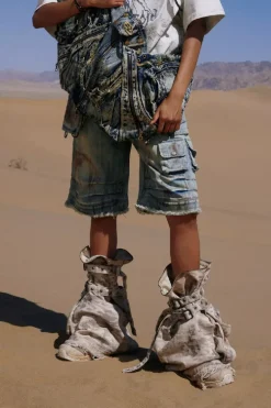 Combat Jeans