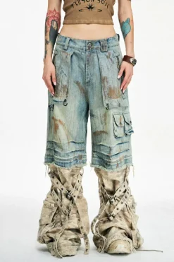 Combat Jeans