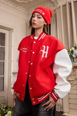 Commission Baseball Jacket