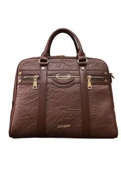 Convertible Briefcase Tote Bag