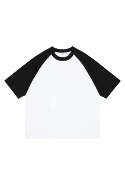 Cool Cotton Raglan Tee