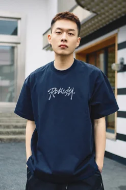 Cool Feel Transparent 3D Tee