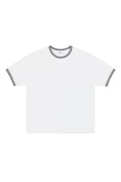 Cool Fiber Contrast Tee