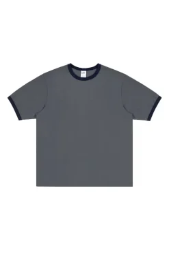 Cool Fiber Contrast Tee