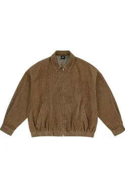Corduroy Harrington Jacket