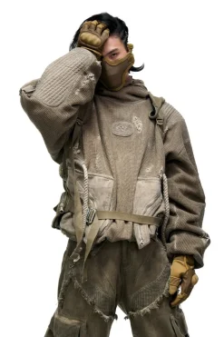 Cotton Armor Hoodie