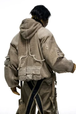 Cotton Armor Hoodie