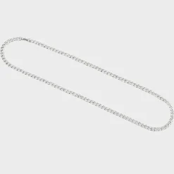 Cross Pearl Necklace
