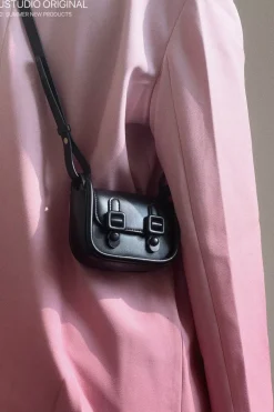 Crossbody Mini Lipstick Bag